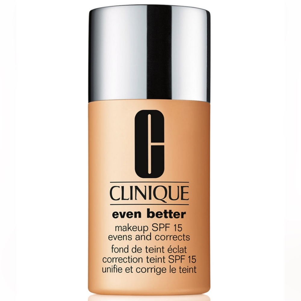 Clinique Even Better Foundation in Shade 90 - Sand, SPF 15